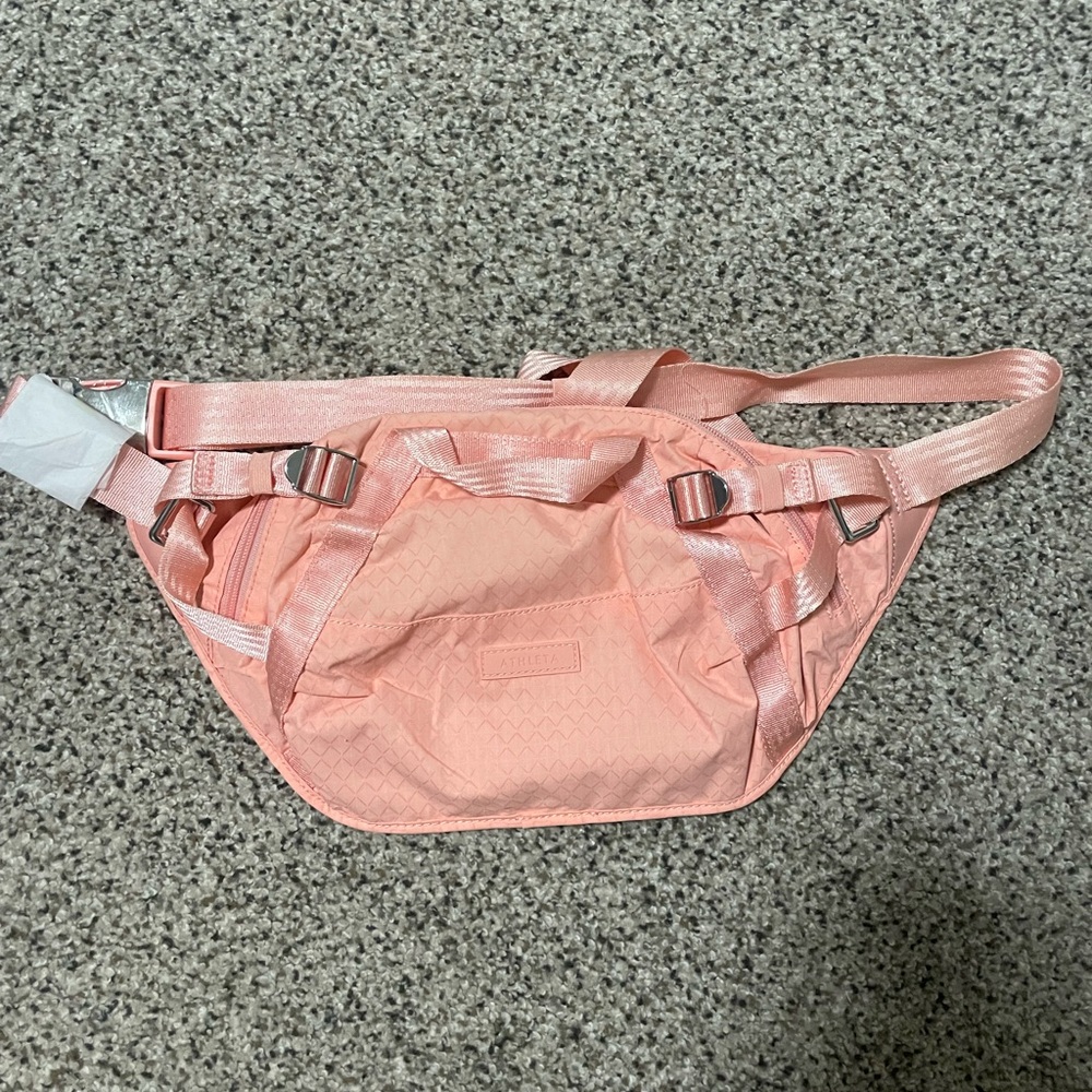 Athleta fanny pack